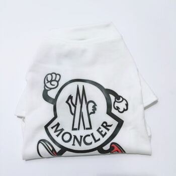 T-Shirt pour chien Moncler | 2025