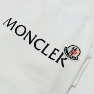 T-Shirt pour chien Moncler