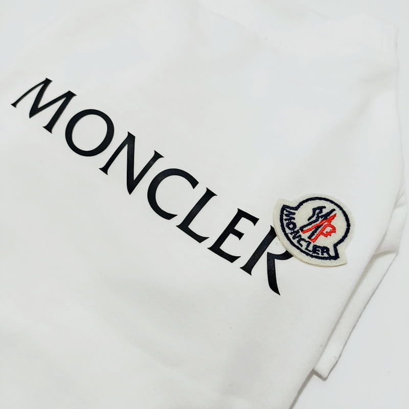 T-Shirt pour chien Moncler | 2023