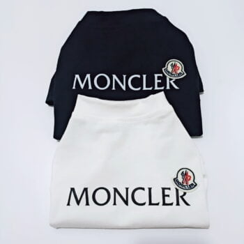 T-Shirt pour chien Moncler | 2024