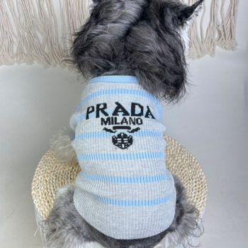 Pull pour chien Prada | 2024