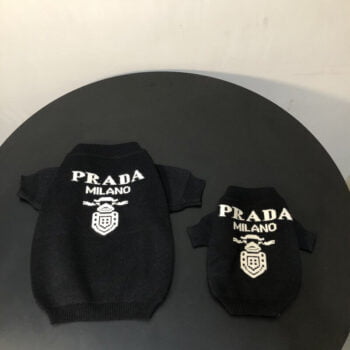 Pull pour chien Prada | 2024