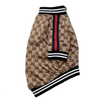 Veste Chien Pawcci Classique Zip - 2025 - Vêtement et accessoires pour chiens - Doglovedesign