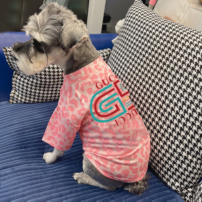 T-shirt pour chien Gucci | 2024