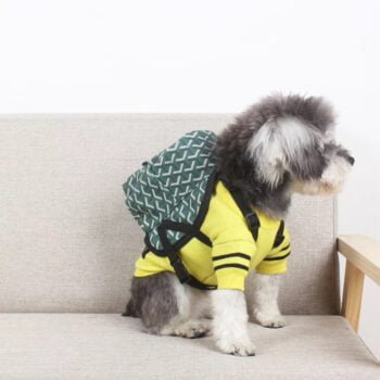 Sac à dos pour chien - 2025 - Doglovedesign : Vêtement et accessoires pour chiens