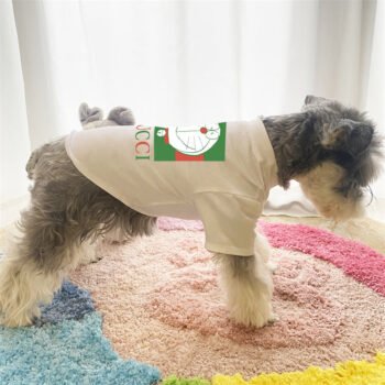 T-shirt pour chien Gucci | 2024