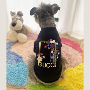 T-shirt pour chien Gucci | 2024