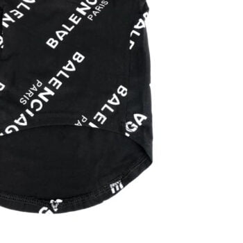 T-shirt pour chien Balenciaga - 2025 - Vêtement et accessoires pour chiens - Doglovedesign