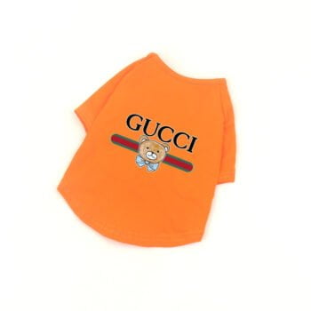 T-shirt pour chien Gucci | 2024