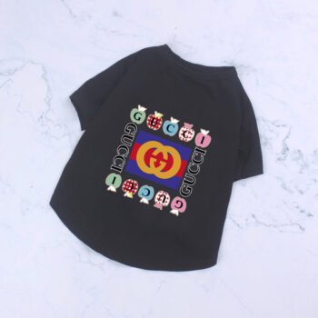 T-shirt pour chien Pawcci - 2025 - Vêtement et accessoires pour chiens - Doglovedesign