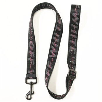 Collier et harnais pour chien Off White - 2025 - Vêtement et accessoires pour chiens - Doglovedesign