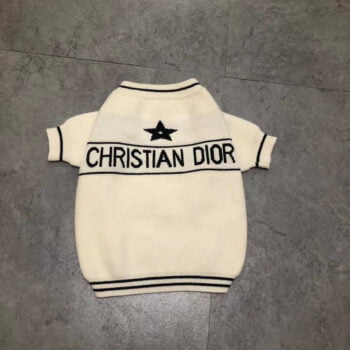 Pull pour chien Dior | 2024