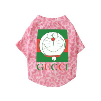 T-shirt pour chien Gucci | 2024