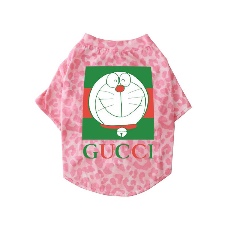 T-shirt pour chien Gucci | 2024