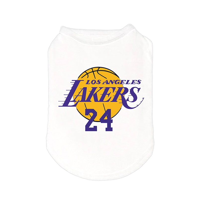 Gilet sans manches pour chien Lakers | 2024