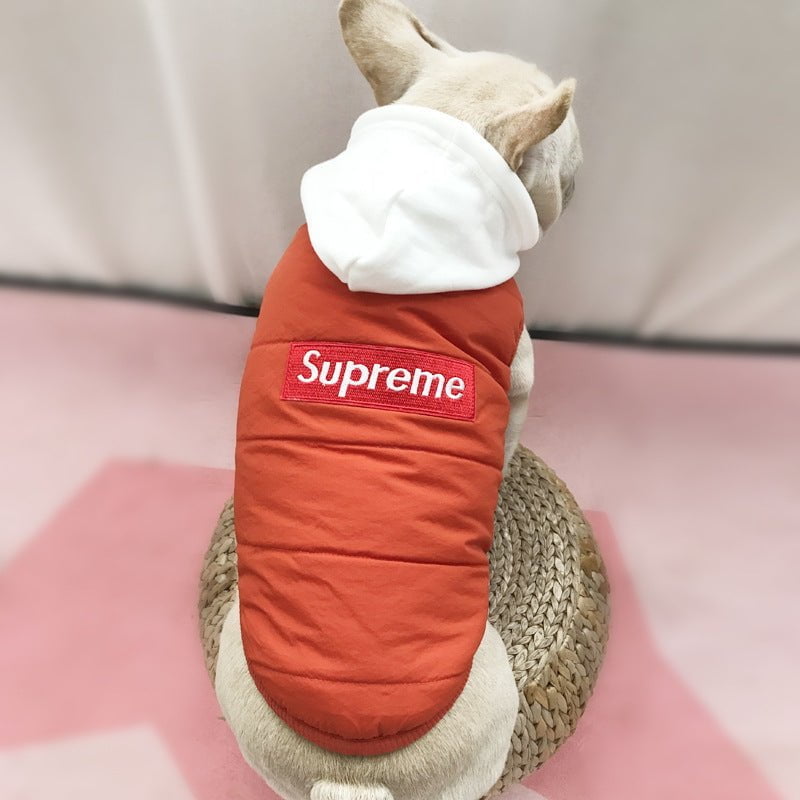 Veste pour chien Supreme | 2023