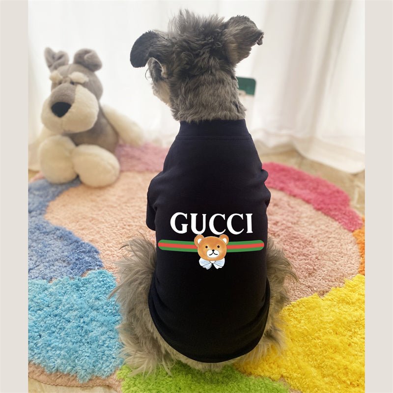 T-shirt pour chien Gucci | 2024