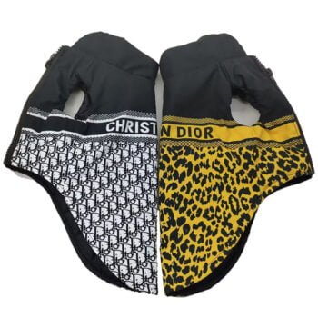 Veste pour chien Dior - 2025 - Vêtement et accessoires pour chiens - Doglovedesign