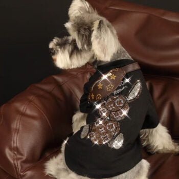 T-shirt pour chien Louis Pawtton | 2024