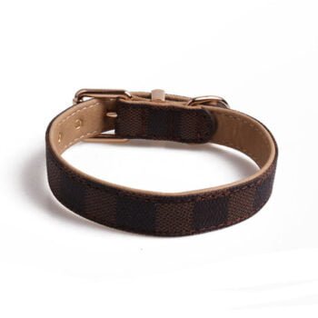 Collier et harnais pour chien Louis Pawtton - 2025 - Vêtement et accessoires pour chiens - Doglovedesign
