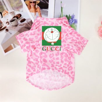 T-shirt pour chien Gucci | 2024