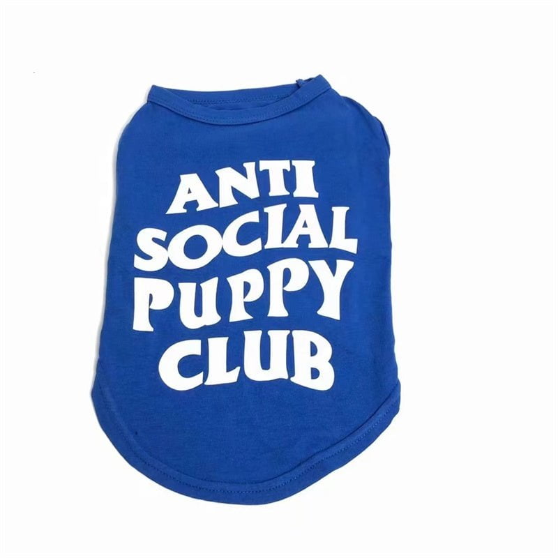 Gilet sans manches pour chien ASSP | 2025