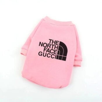 Sweat-shirt pour chien The North Face | 2024