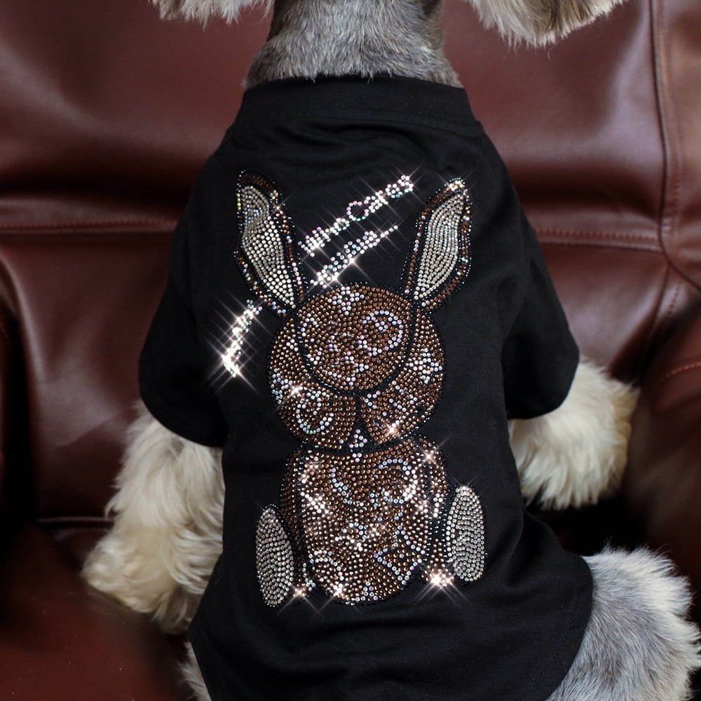 T-shirt pour chien Louis Pawtton | 2024