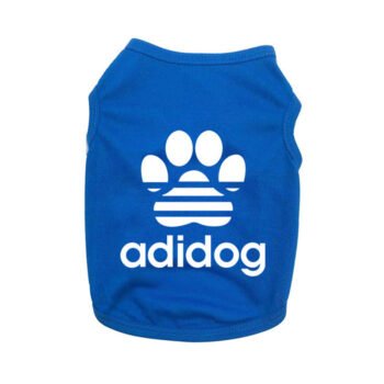 Gilet sans manches pour chien Adidas | 2024