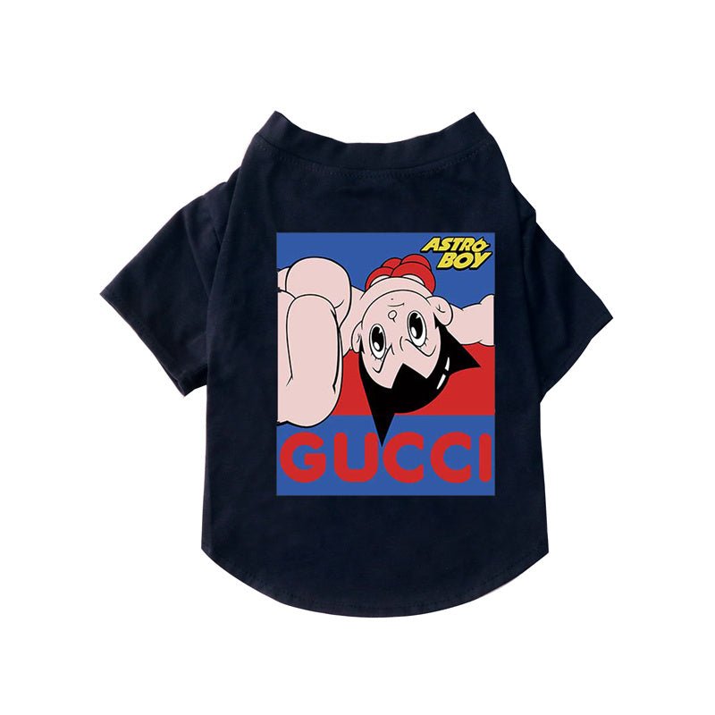 T-shirt pour chien Gucci | 2025