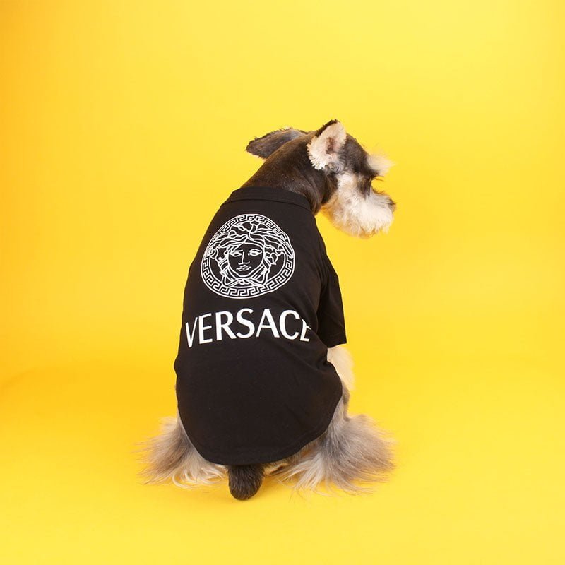 T-shirt pour chien Versace | 2023