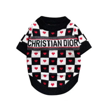 Pull pour chien Dior | 2024