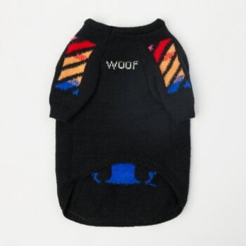 Pull pour chien WOOF | 2024