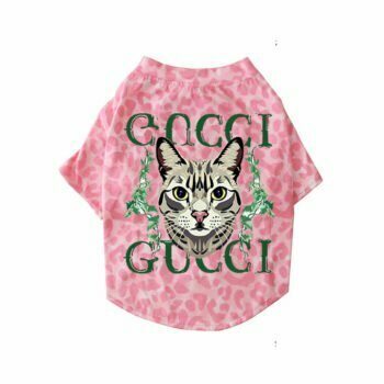 T-shirt pour chien Gucci | 2024