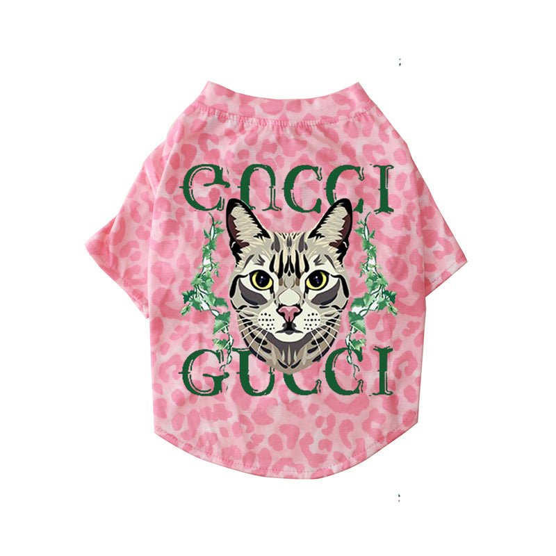 T-shirt pour chien Gucci | 2024