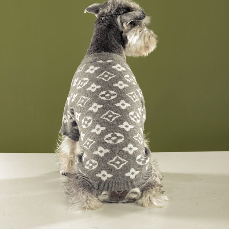 Pull pour chien Louis Pawtton | 2024