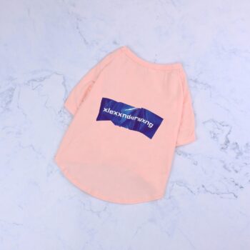 T-shirt pour chien - 2025 - Vêtement et accessoires pour chiens - Doglovedesign