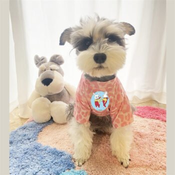 T-shirt pour chien Pawcci - 2025 - Vêtement et accessoires pour chiens - Doglovedesign