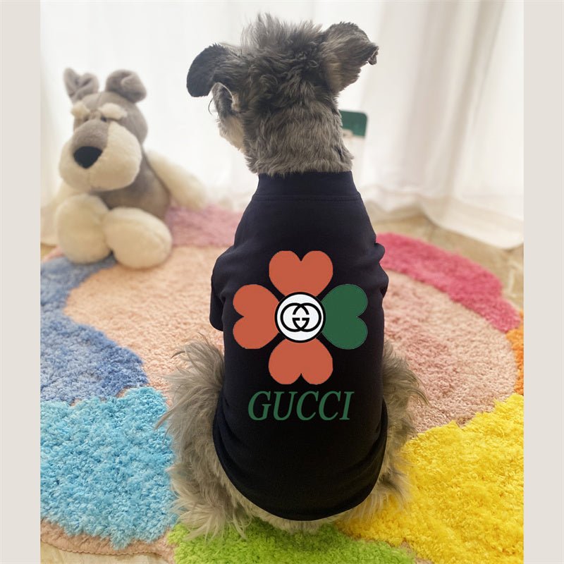 T-shirt pour chien Gucci | 2025