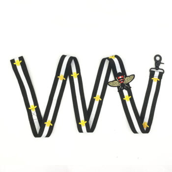 Collier et harnais pour chien Pawcci - 2025 - Vêtement et accessoires pour chiens - Doglovedesign