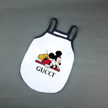 Gilet sans manches pour chien Gucci | 2025