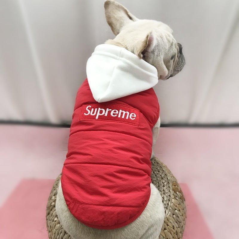 Veste pour chien Supreme | 2023