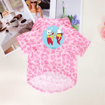T-shirt pour chien Pawcci - 2025 - Vêtement et accessoires pour chiens - Doglovedesign