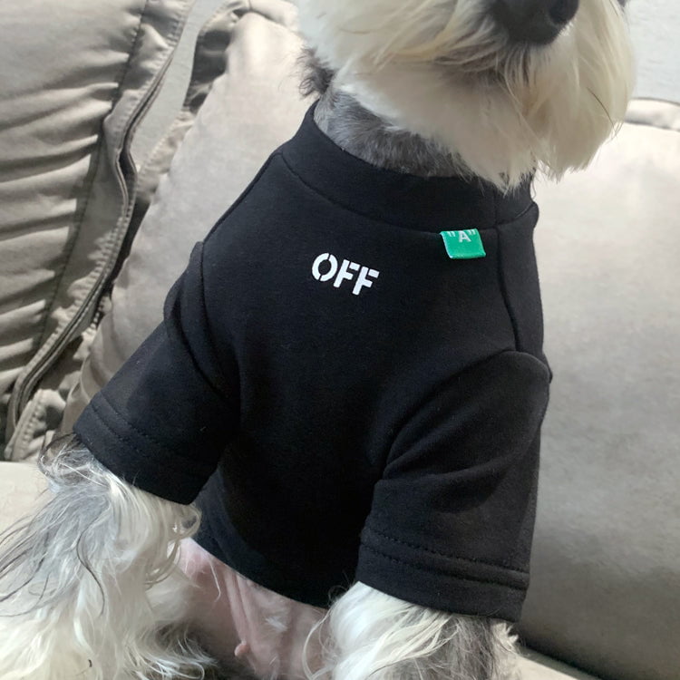 T-shirt pour chien Off-White | 2024