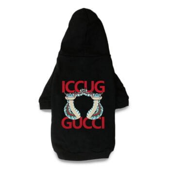 Sweat à capuche pour chien Pawcci - 2025 - Doglovedesign : Vêtement et accessoires pour chiens Sweat à capuche pour chien Pawcci - 2025 - Doglovedesign : Vêtement et accessoires pour chiens