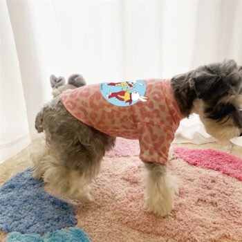 T-shirt pour chien Pawcci - 2025 - Vêtement et accessoires pour chiens - Doglovedesign