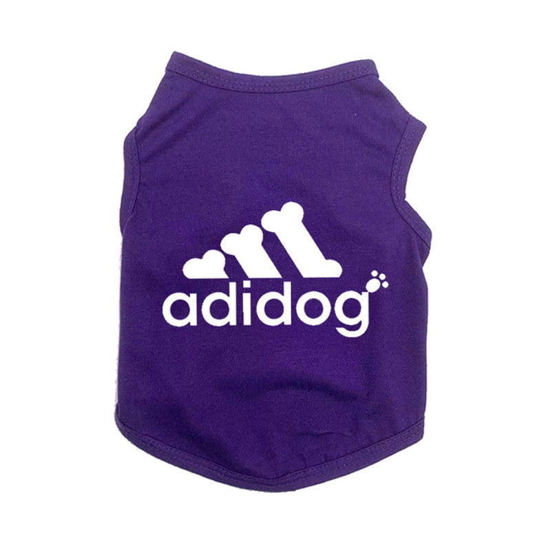 Gilet sans manches pour chien Adidas | 2024