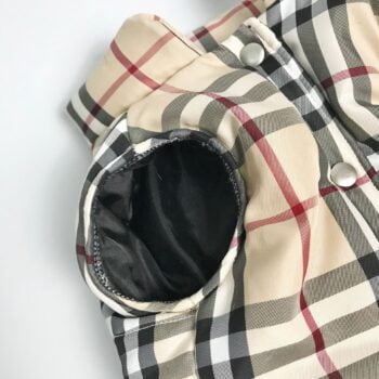 Veste pour chien Burberry | 2024