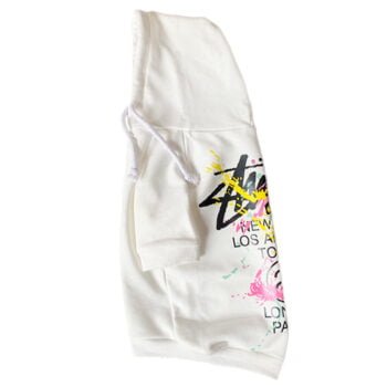 Sweat à capuche design Pawssy Metropolis pour chiens - 2025 - Vêtement et accessoires pour chiens - Doglovedesign
