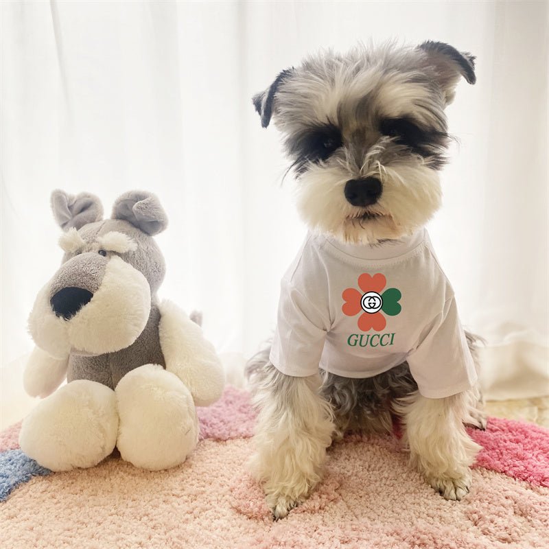 T-shirt pour chien Gucci | 2025